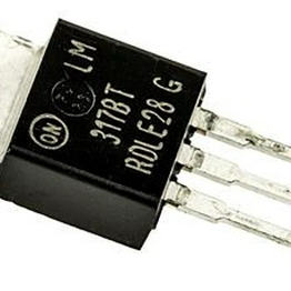 ON Semiconductor LM317BTG image