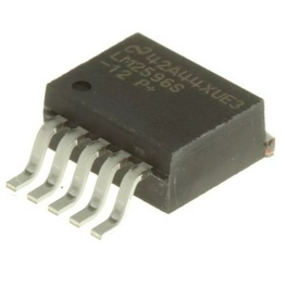 Texas Instruments LM2596S-12/NOPB image