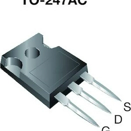 Vishay Intertechnology SIHG17N80AE-GE3 image