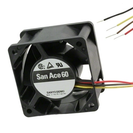 SANYO DENKI 9GV0624P1G03 image