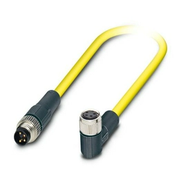 SAC-4P-M8MS/ 1,5-542/M8 FR BK PHOENIX CONTACT