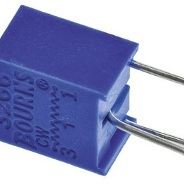 BOURNS 3266W-1-102LF image