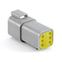 Amphenol AT04-6P-RD01 image