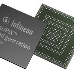 Infineon Technologies TC3E7QF192F300SAAKXUMA1 image