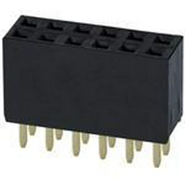 PPPC062LFBN-RC Sullins Connector Solutions