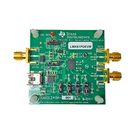 Texas Instruments LMK61PDEVM image