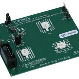 Texas Instruments TPS61165EVM-283 image