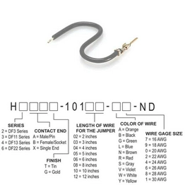 H2AXT-10102-S6 Hirose Electric