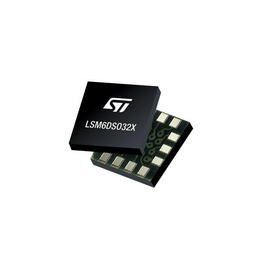 STMicroelectronics LSM6DSO32XTR image