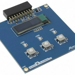 Microchip Technology ATOLED1-XPRO image