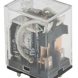 OMRON LY2-0 DC24 image