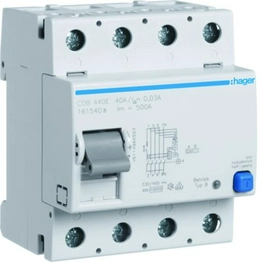 CDB440E hager