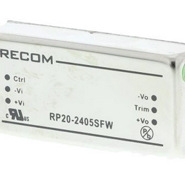 RECOM Power RP20-2405SFW image