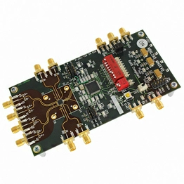 ON Semiconductor NB6L295MNGEVB image