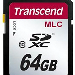 TS64GSDXC10M Transcend Information