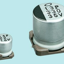 nichicon UWT1H330MCL1GS image