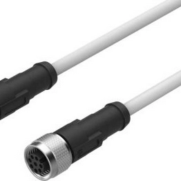NEFC-M12G8-0.3-M12G5-LK FESTO