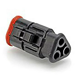 Amphenol AT06-3S-SR01BLK image