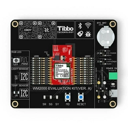 WM2000EV Tibbo Technology