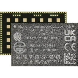 Nordic Semiconductor NRF9160-SICA-B1A-R7 image