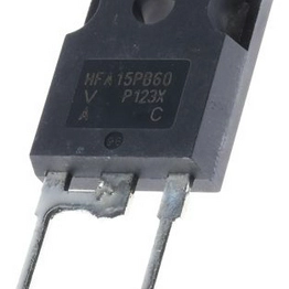 Vishay Intertechnology VS-HFA15PB60-N3 image