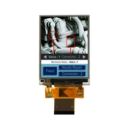 NHD-2.8-240320AF-CSXP-FT Newhaven Display
