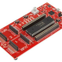 Microchip Technology DM164136 image
