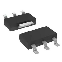 ON Semiconductor LM1117MPX-18NOPB image