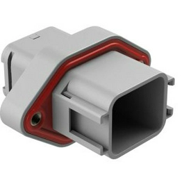 ATV02-18PB Amphenol