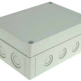 PCM 150/75 G ENCLOSURE FIBOX