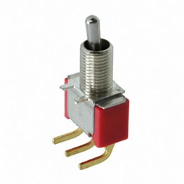 E-SWITCH 100SP1T2B1M6RE image