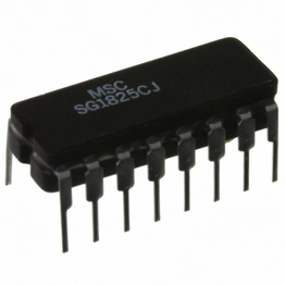 SG1825CJ-DESC Microchip Technology