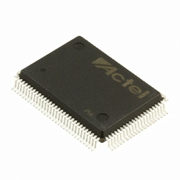 A42MX16-3PQG100I Microchip Technology