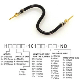 H2AAG-10102-B4 Hirose Electric