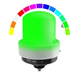 K100PLRGB7AQP Banner Engineering