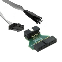 8.06.04 J-LINK 10-PIN NEEDLE ADAPTER SEGGER Microcontroller