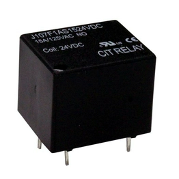 J107F1AS1524VDC.80 Circuit Interruption Technology