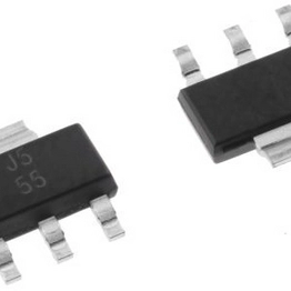 Texas Instruments UA78M05IDCY image