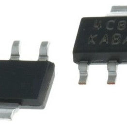 Texas Instruments LM2936MP-3.3/NOPB image