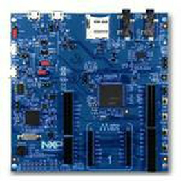 NXP Semiconductors LPC55S69-EVK image