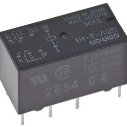 OMRON G5V-2-H1 DC5 image