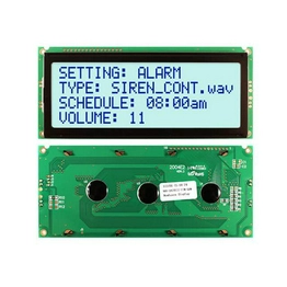 NHD-0420E2Z-FSW-GBW Newhaven Display