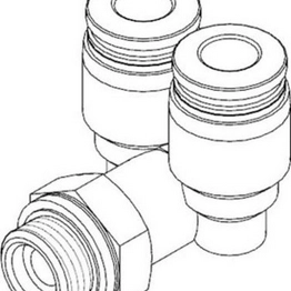 QSYL-G1/4-8 FESTO