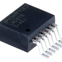 Texas Instruments LM2678S-ADJ/NOPB image