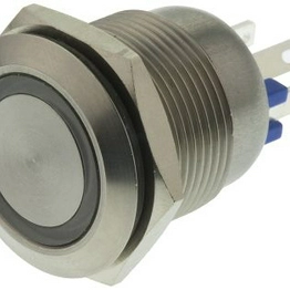 bulgin MPI002/28/BL image