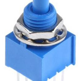 BOURNS 3310H-003-103L image