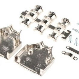 MHDM15-DB15P-K MH Connectors