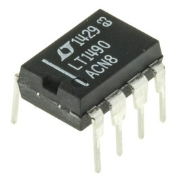 LT1490ACN8PBF Analog Devices