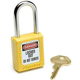 410YLW Master Lock