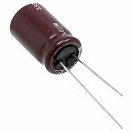 Nippon Chemi-Con EKZN800ELL271MK20S image